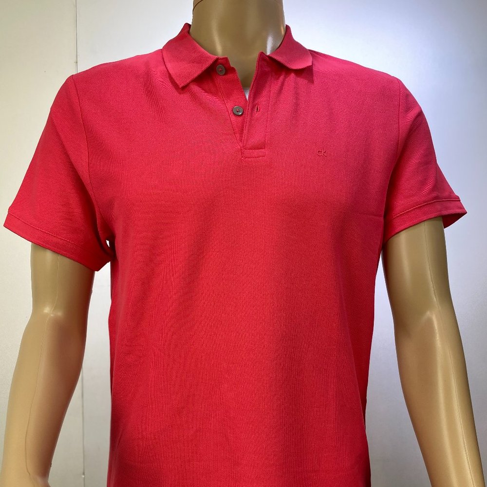 Calvin Klein Body Fit Short Sleeve Dress Top